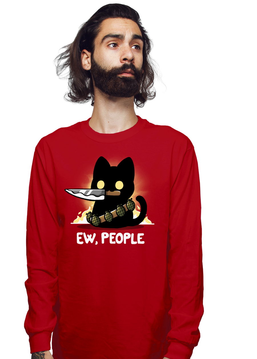 Ew, People