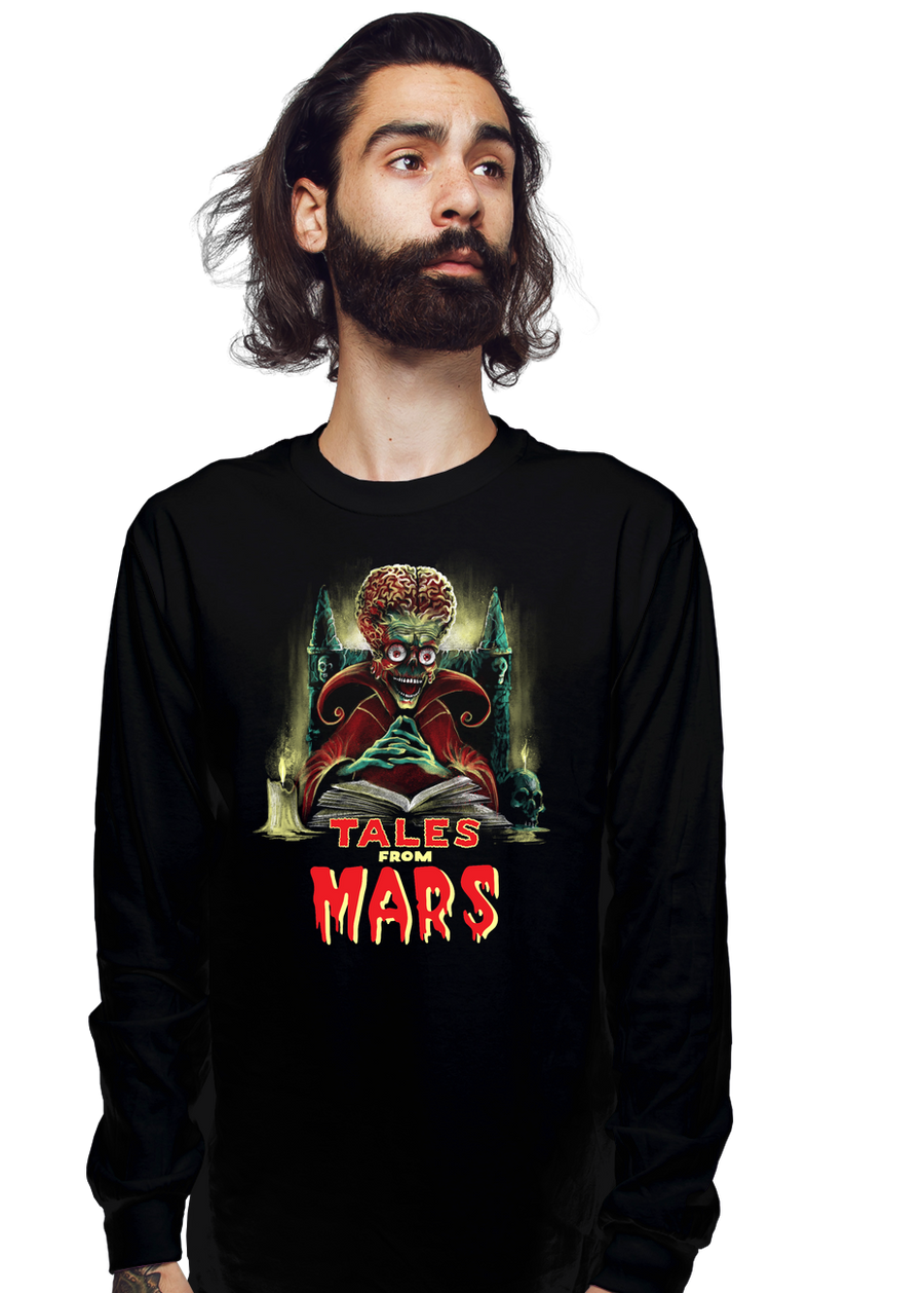 Tales from Mars
