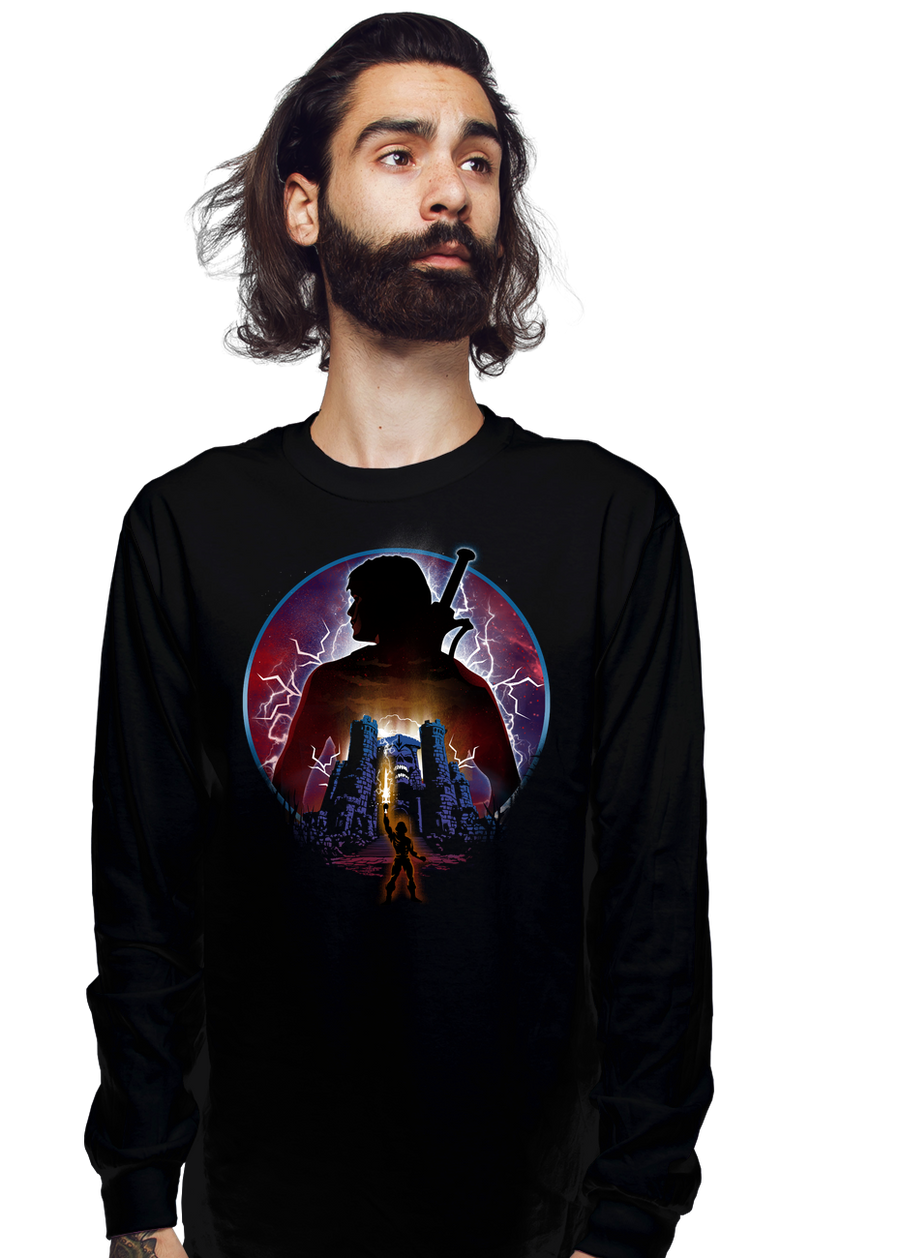 Eternian Champion