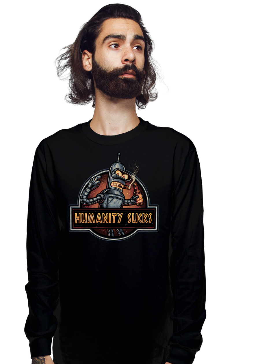 Robots Against Humanity