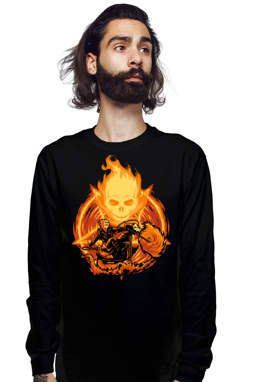 Ride Through The Fire