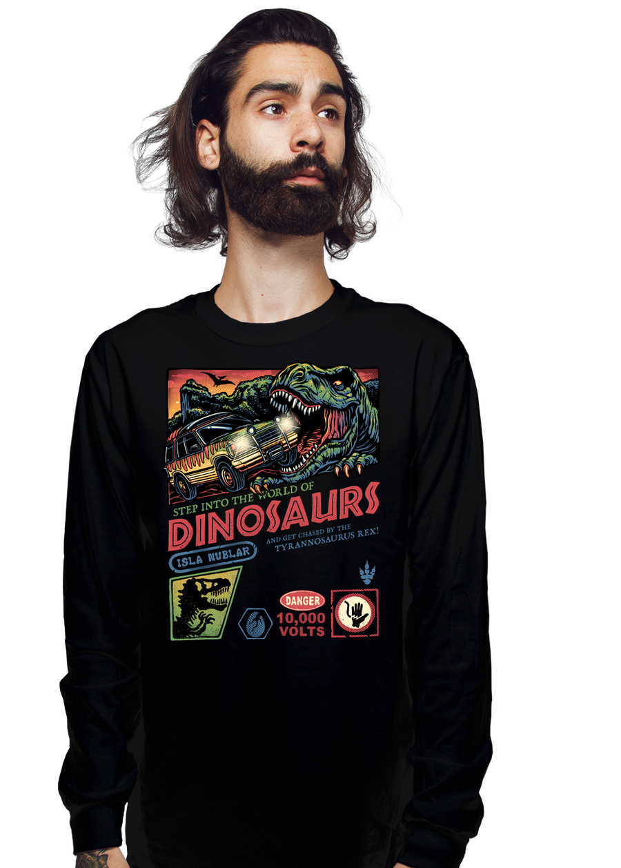 The World Of Dinosaurs