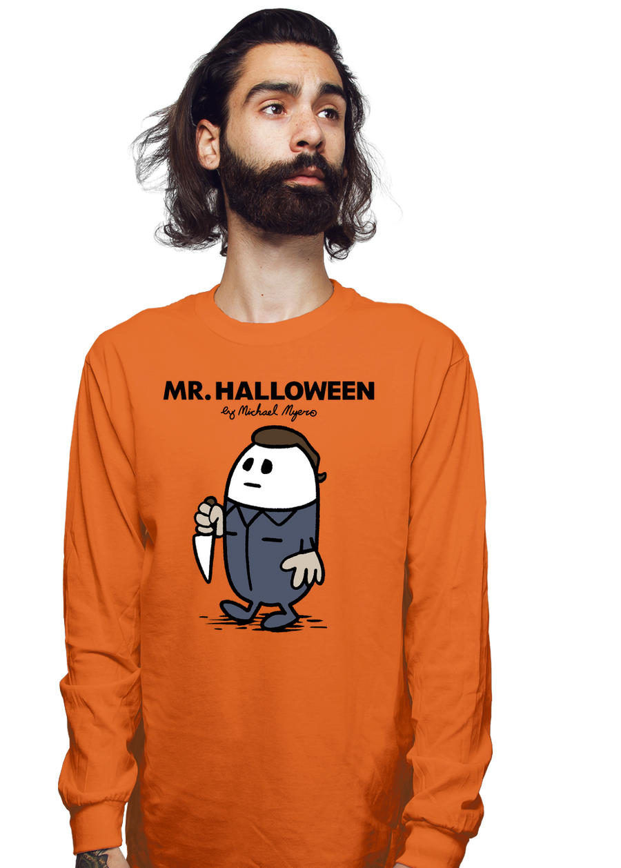Mr. Halloween