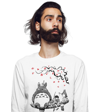Load image into Gallery viewer, Mystic Forest Friend Sumi-E
