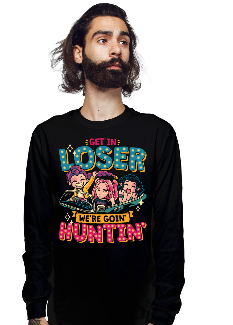 Mean Hunters