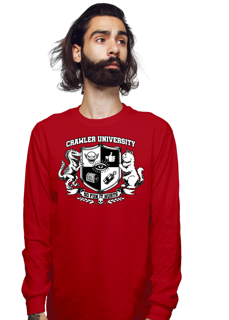 Dungeon Crawler University