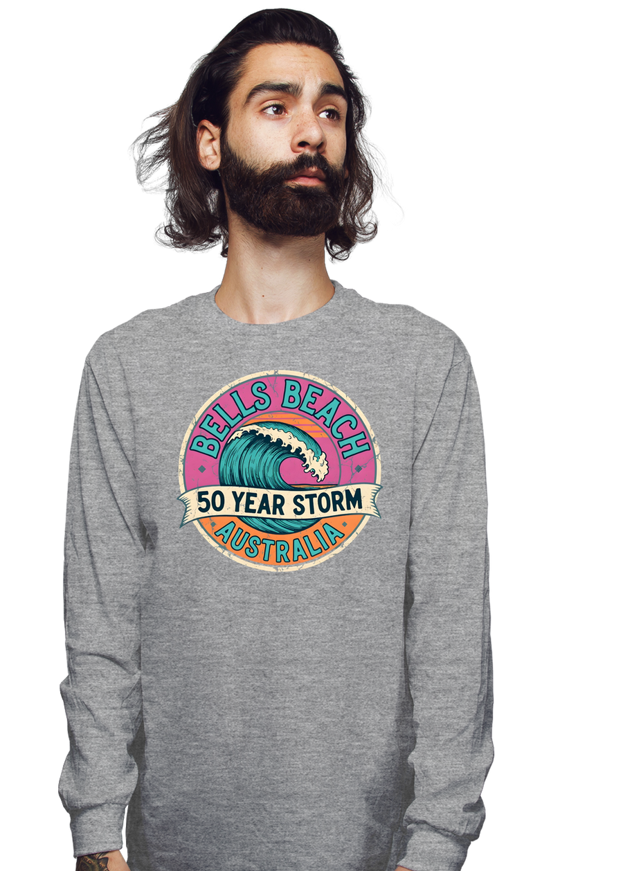 Bells Beach - 50 Year Storm