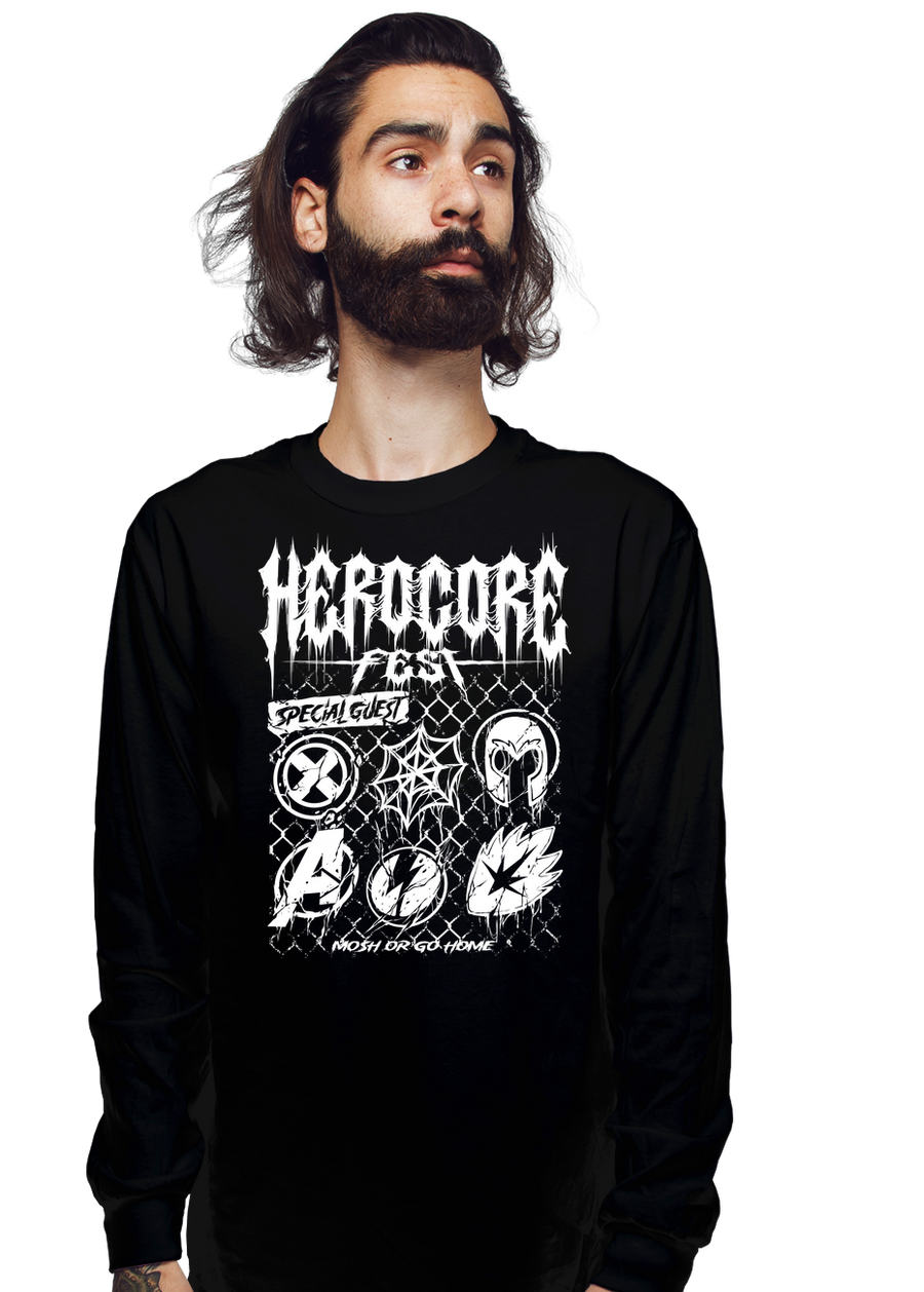 Herocore Fest