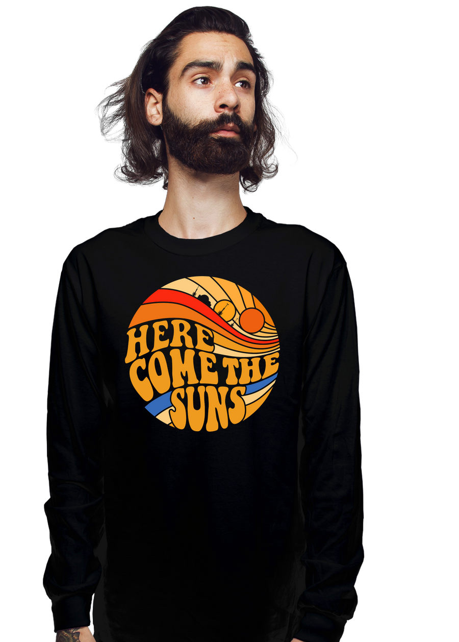 Here Come The Suns