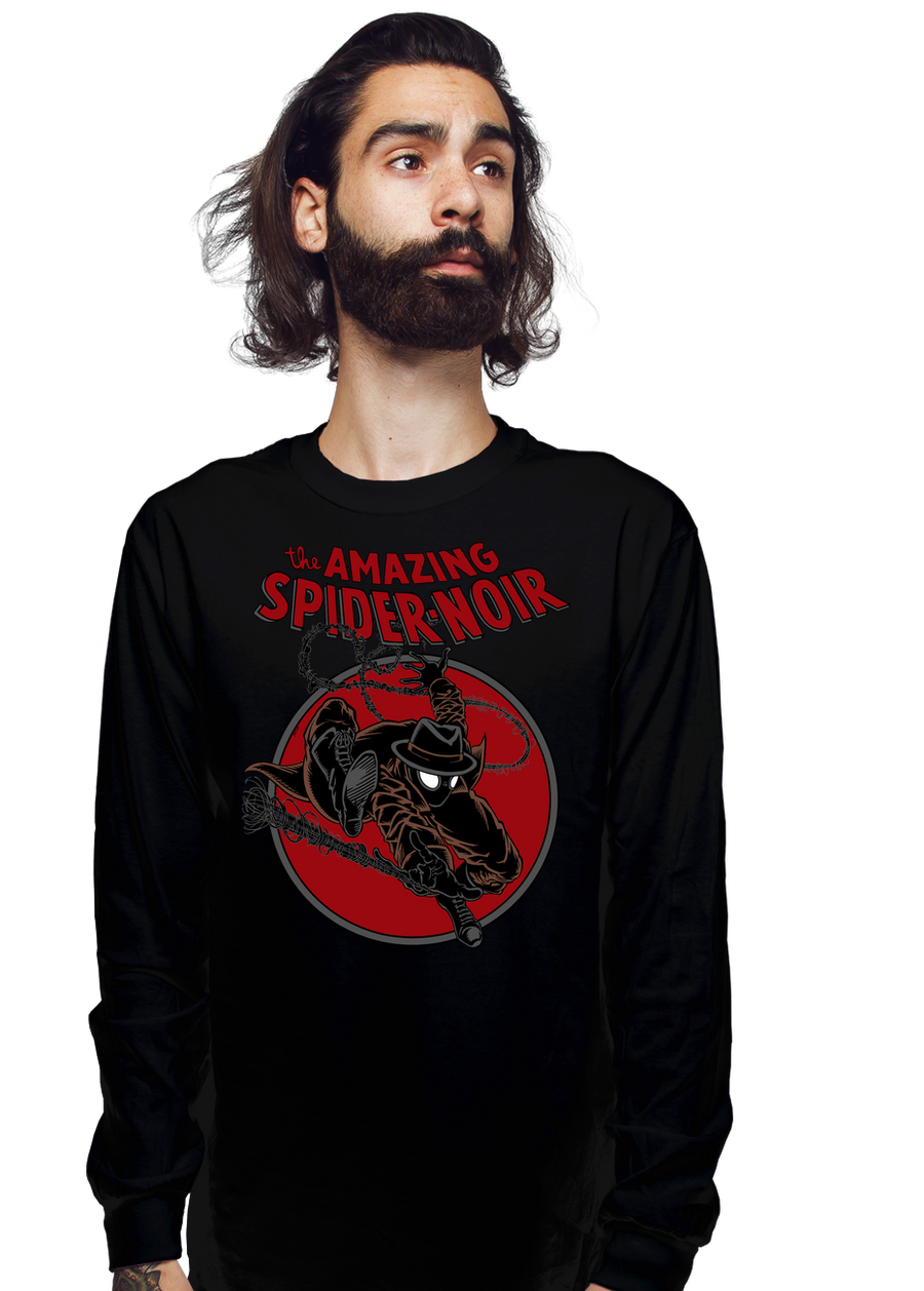 The Amazing Spider Noir