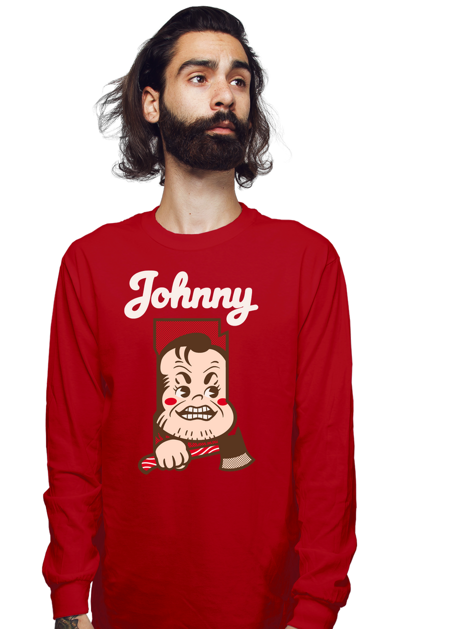 Here's Johnny!