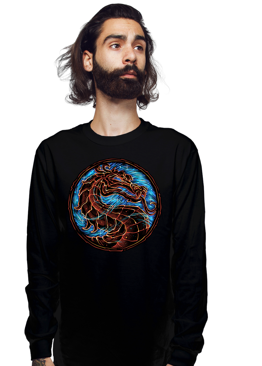 Starry Dragon