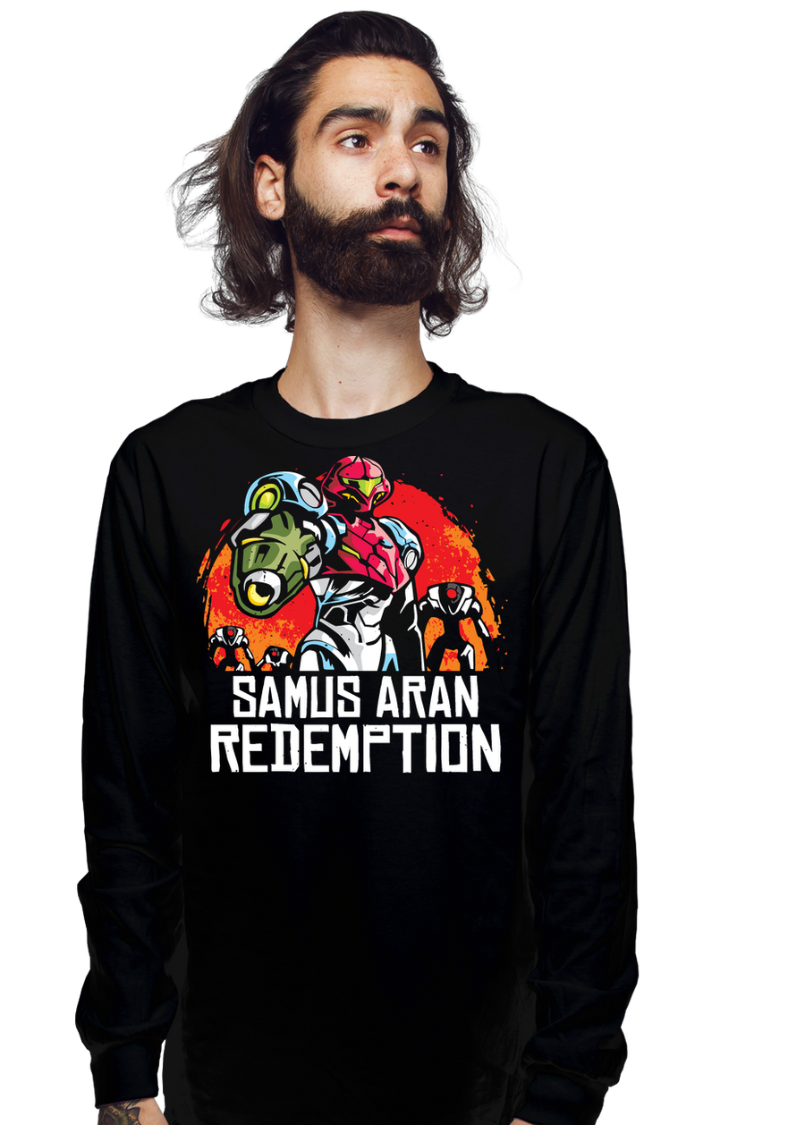Samus Redemption