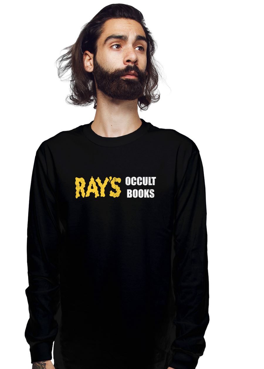 Ray's Occult Books