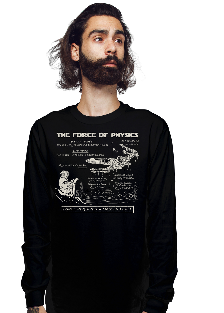 The Force Of Physics