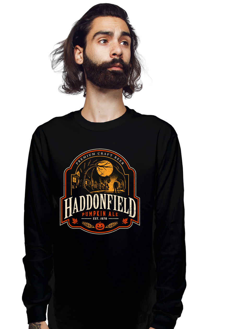 Haddonfield Pumpkin Ale