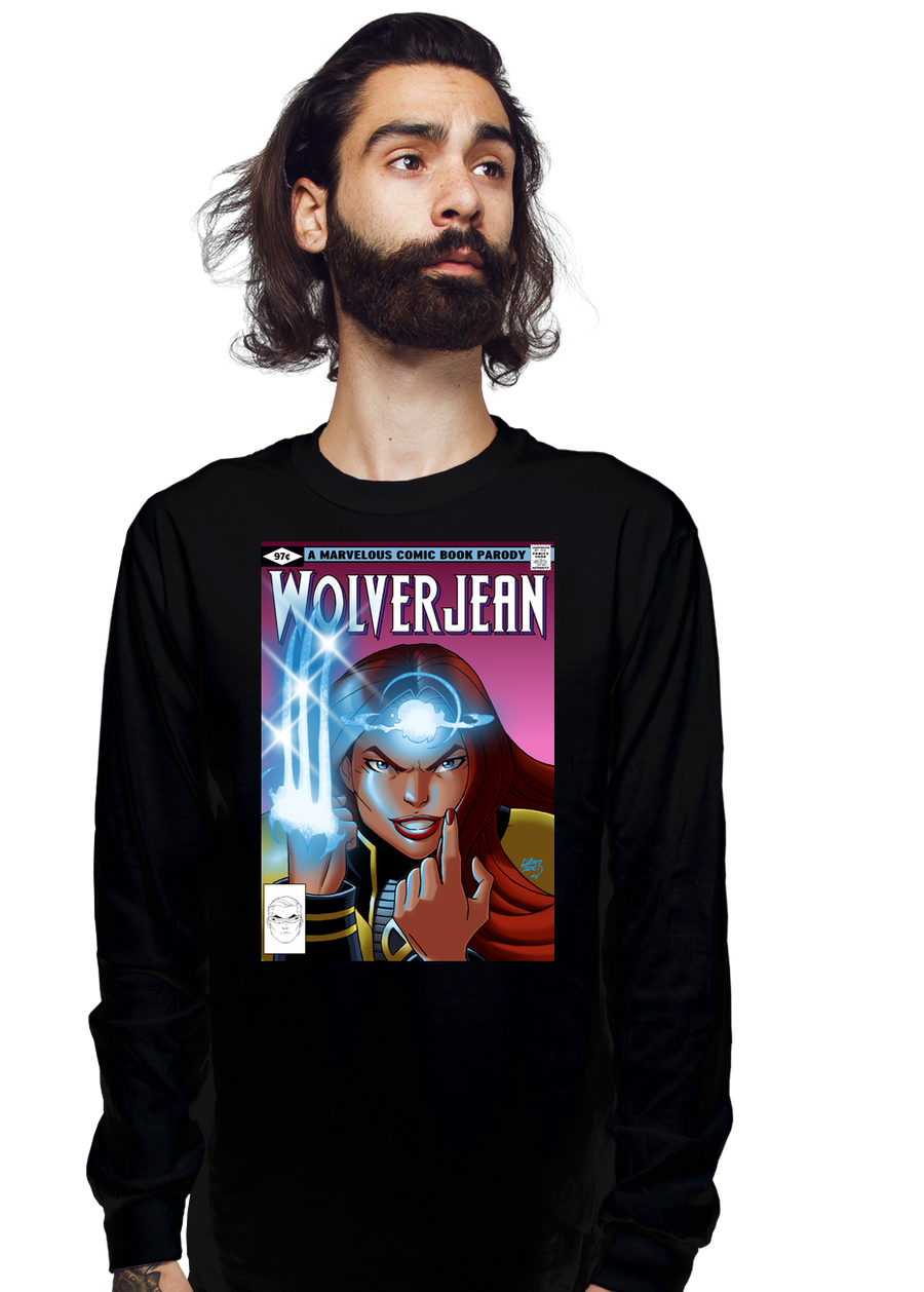 Jean Grey Wolverjean