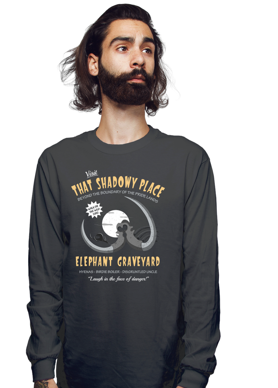 Elephant Graveyard