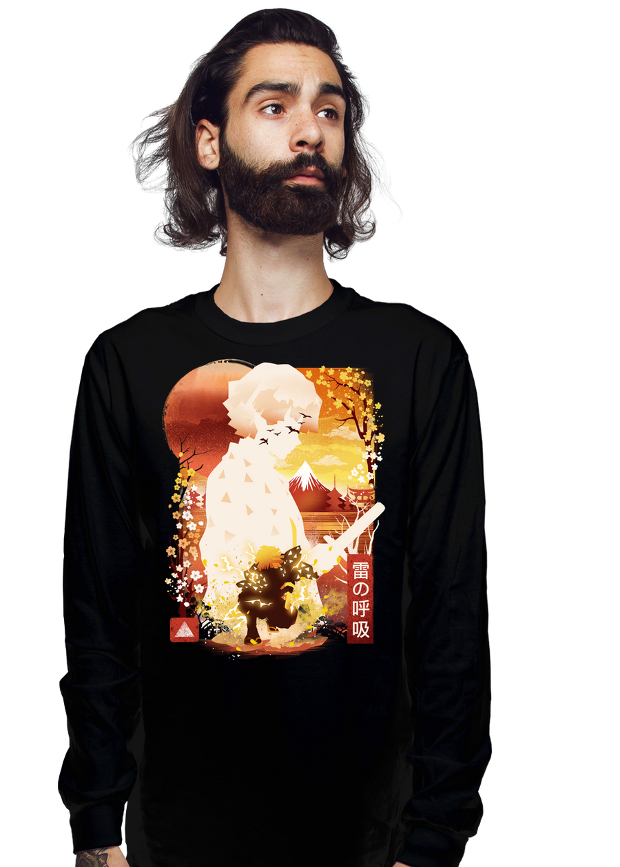 Sleeping Thunder