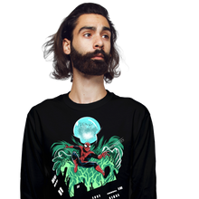 Load image into Gallery viewer, Mysterio Over The Spider
