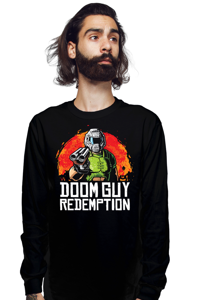Doomguy Redemtion