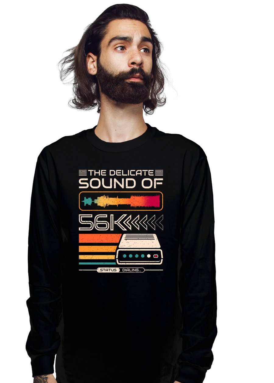 The Sound Of 56K