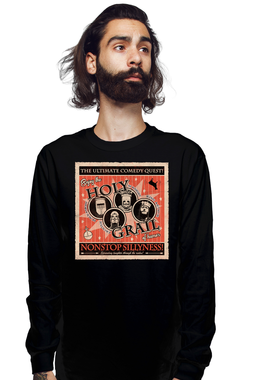 Holy Grail Show