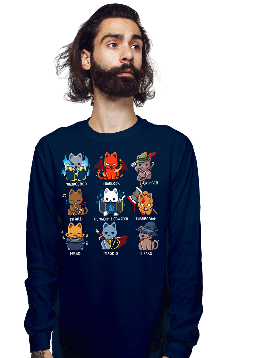 RPG Kittens