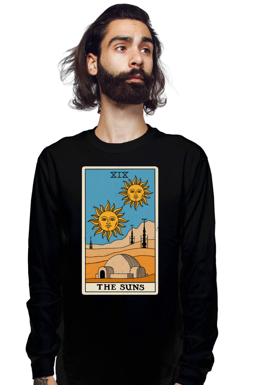 Two Sun Tarot