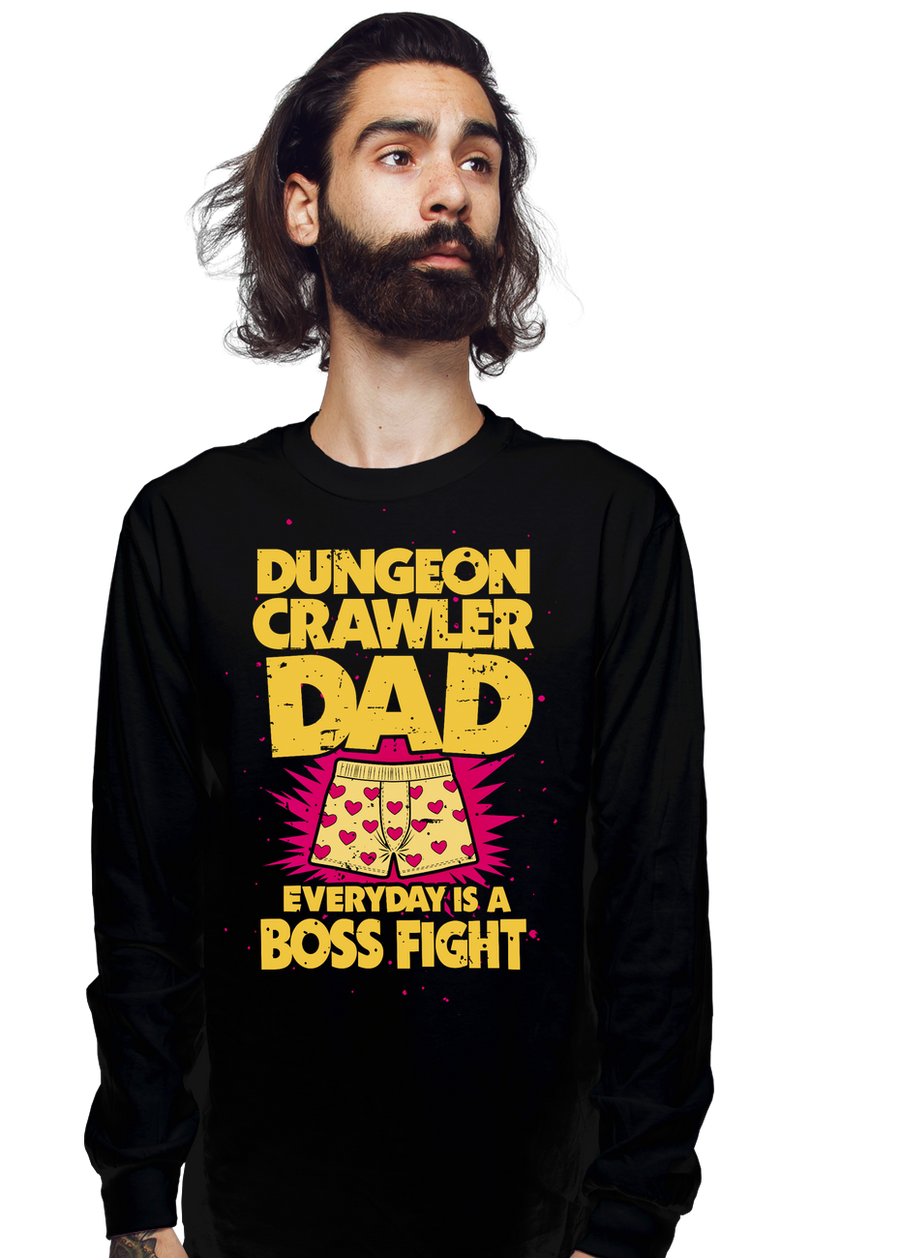 Dungeon Crawler Dad