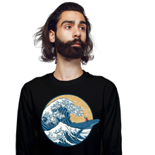 Load image into Gallery viewer, Great Wave X Great Beast
