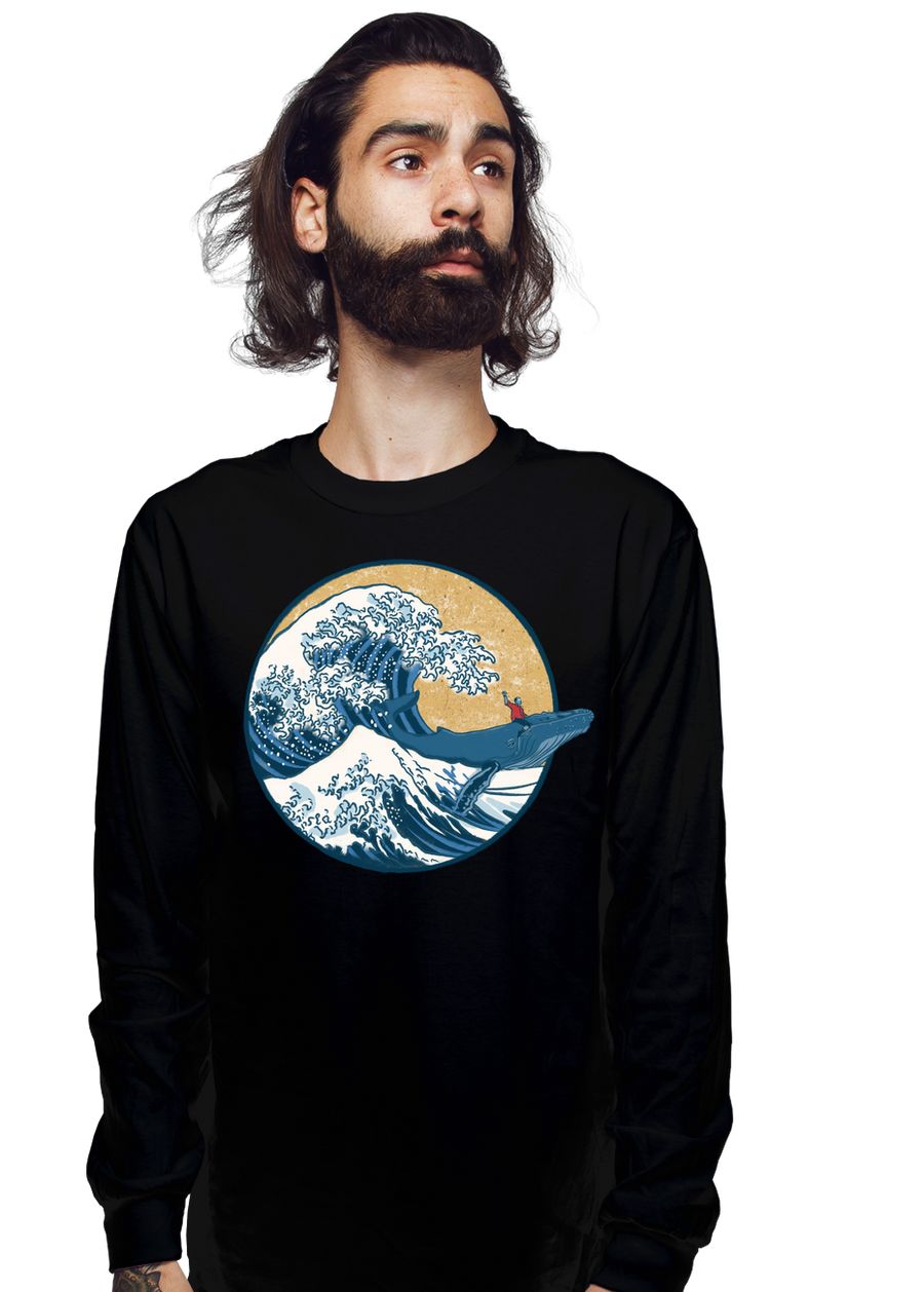 Great Wave X Great Beast