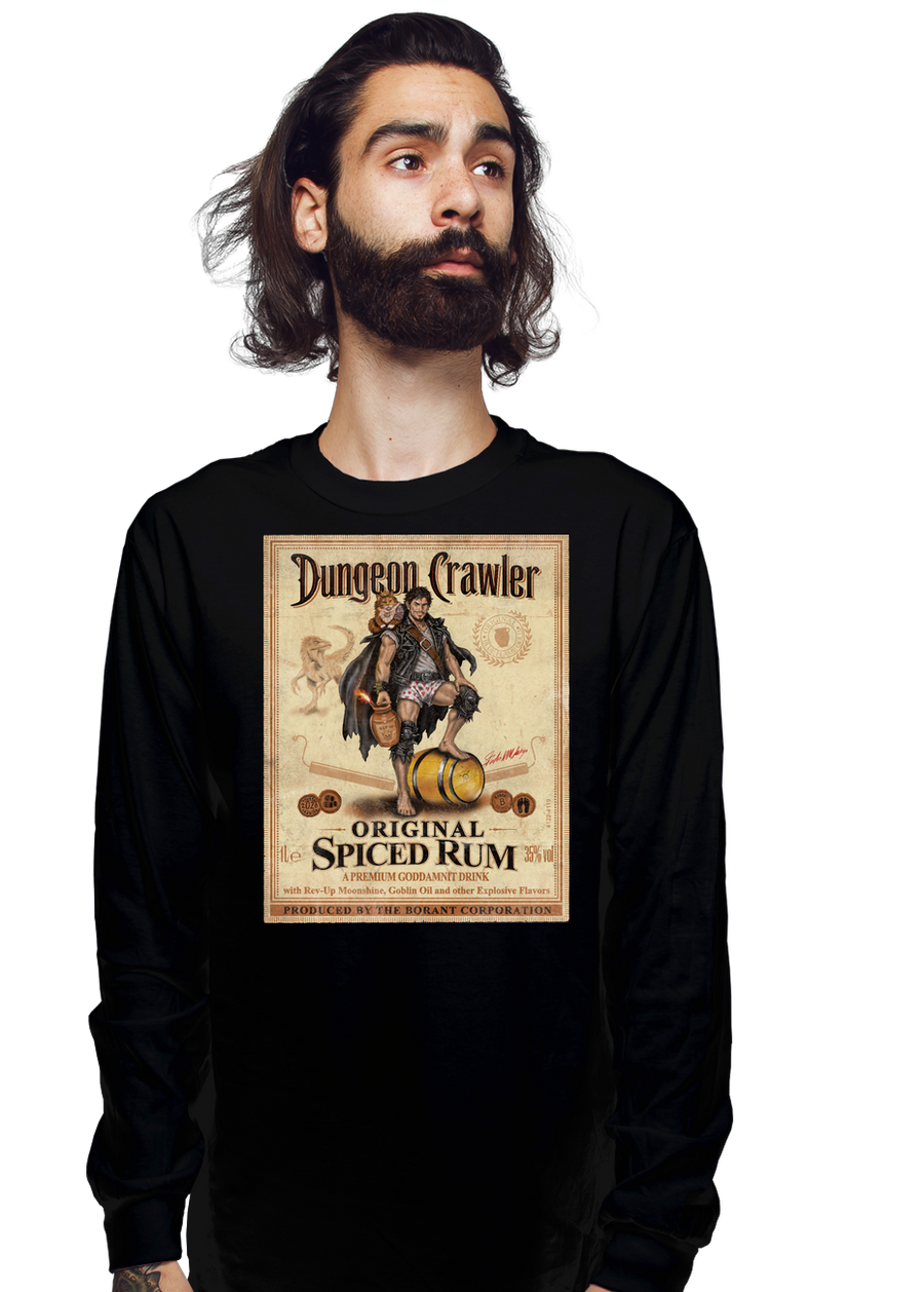 Dungeon Crawler Spiced Rum