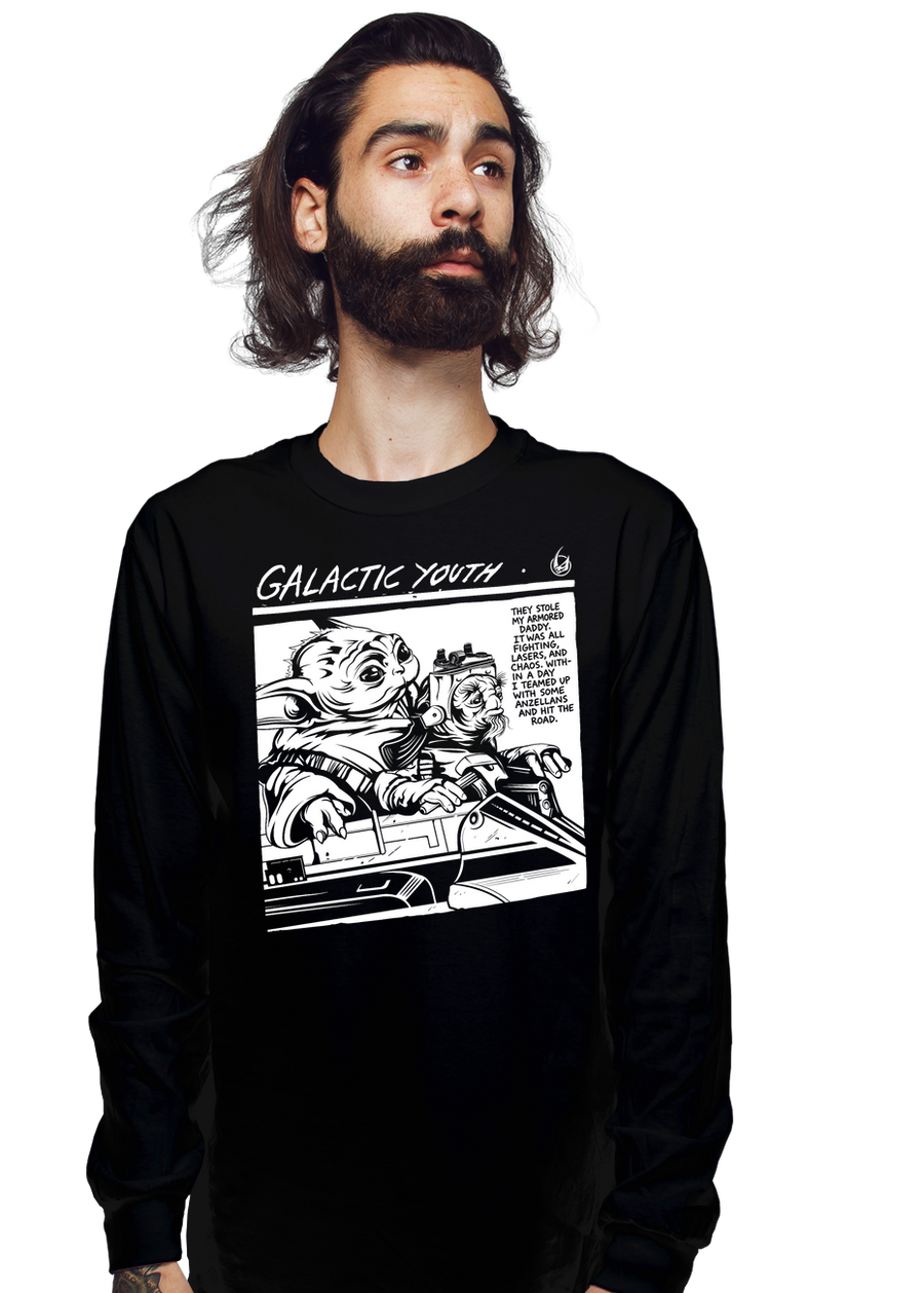 Galactic Youth