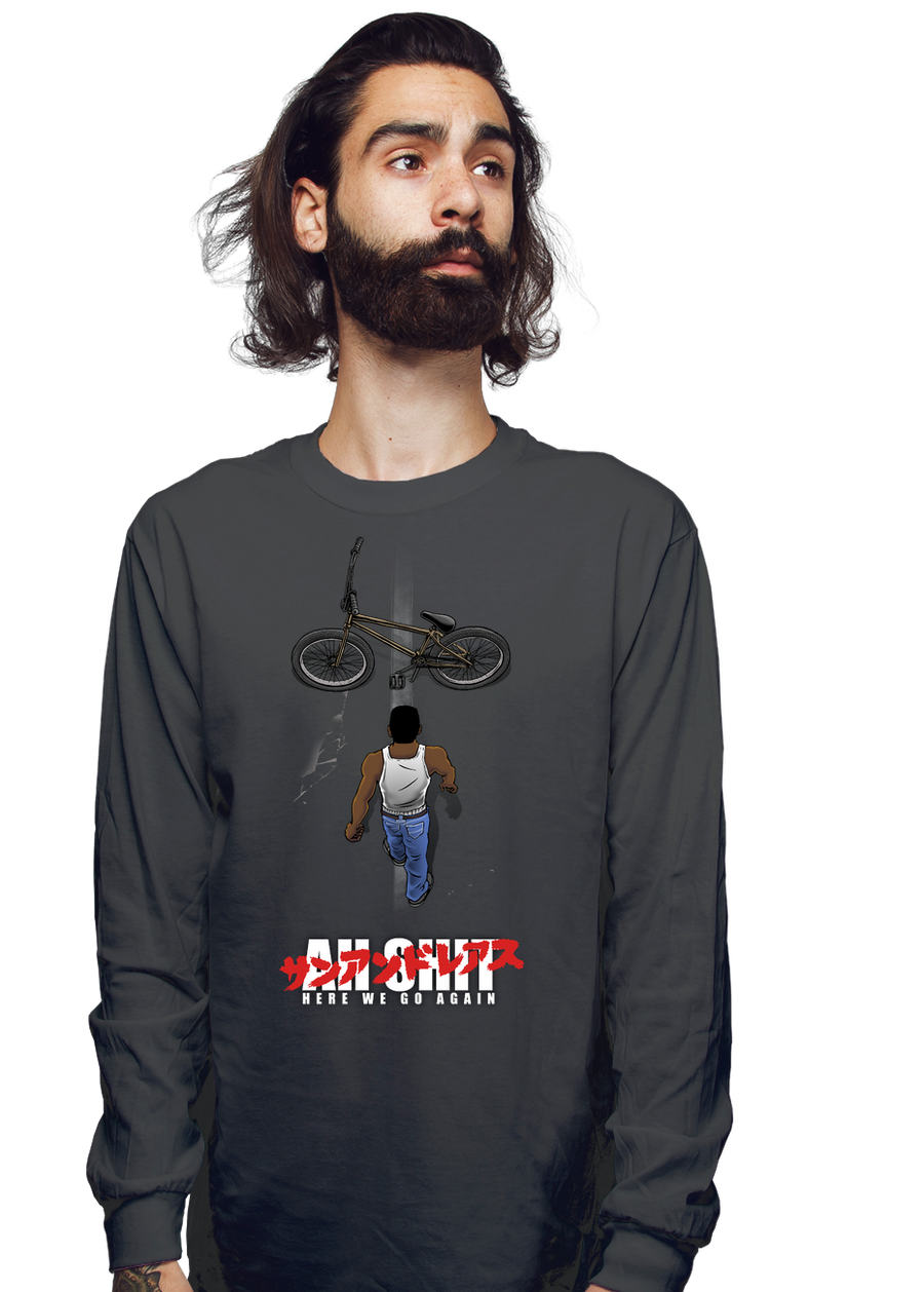 GTA AKIRA
