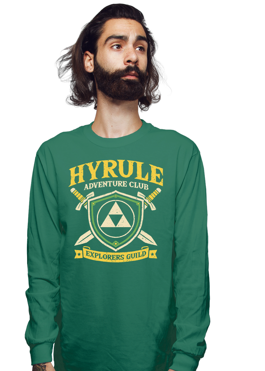 Hyrule Adventure Club