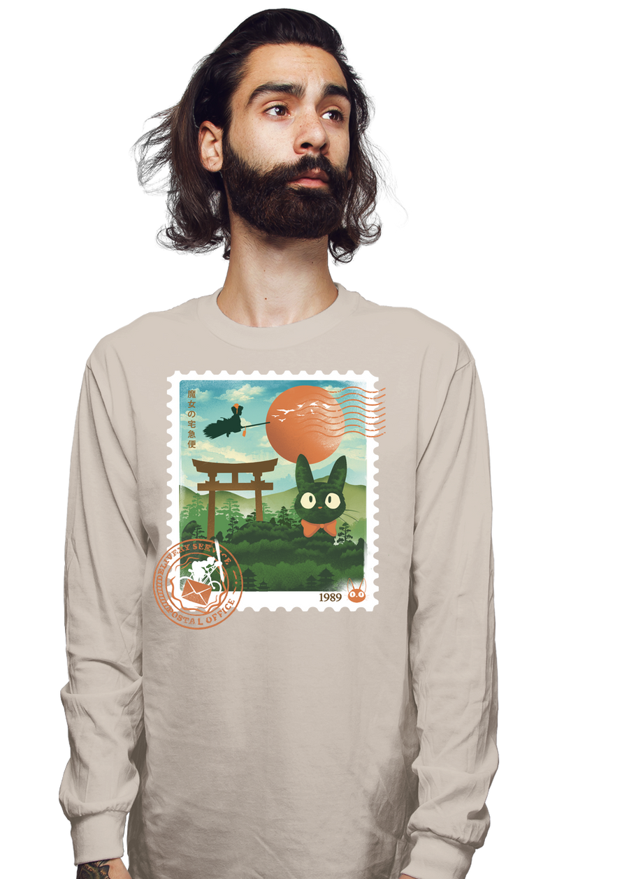 Kiki Stamp