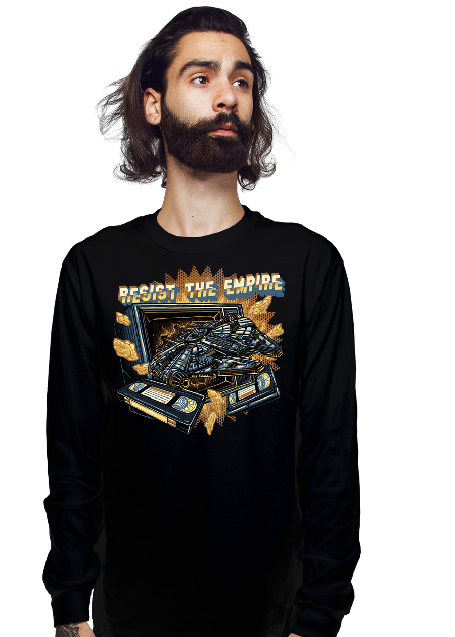 Resist The Empire