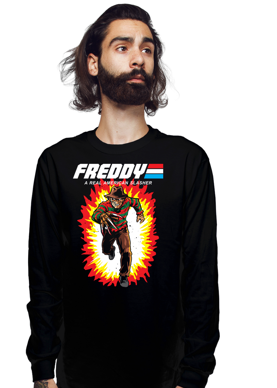 G.I. FREDDY