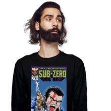 Load image into Gallery viewer, The Incredible Sub-Zero
