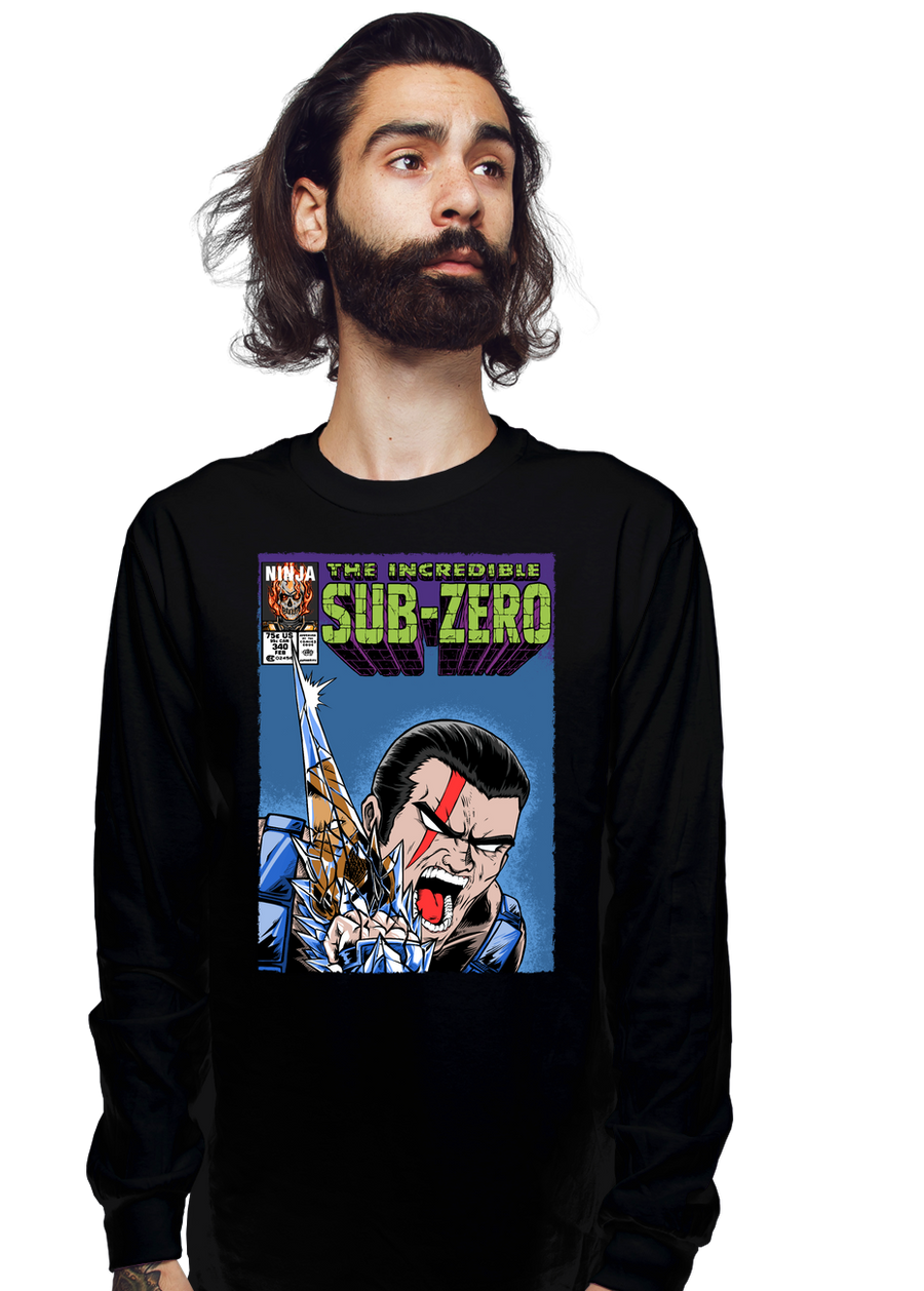 The Incredible Sub-Zero