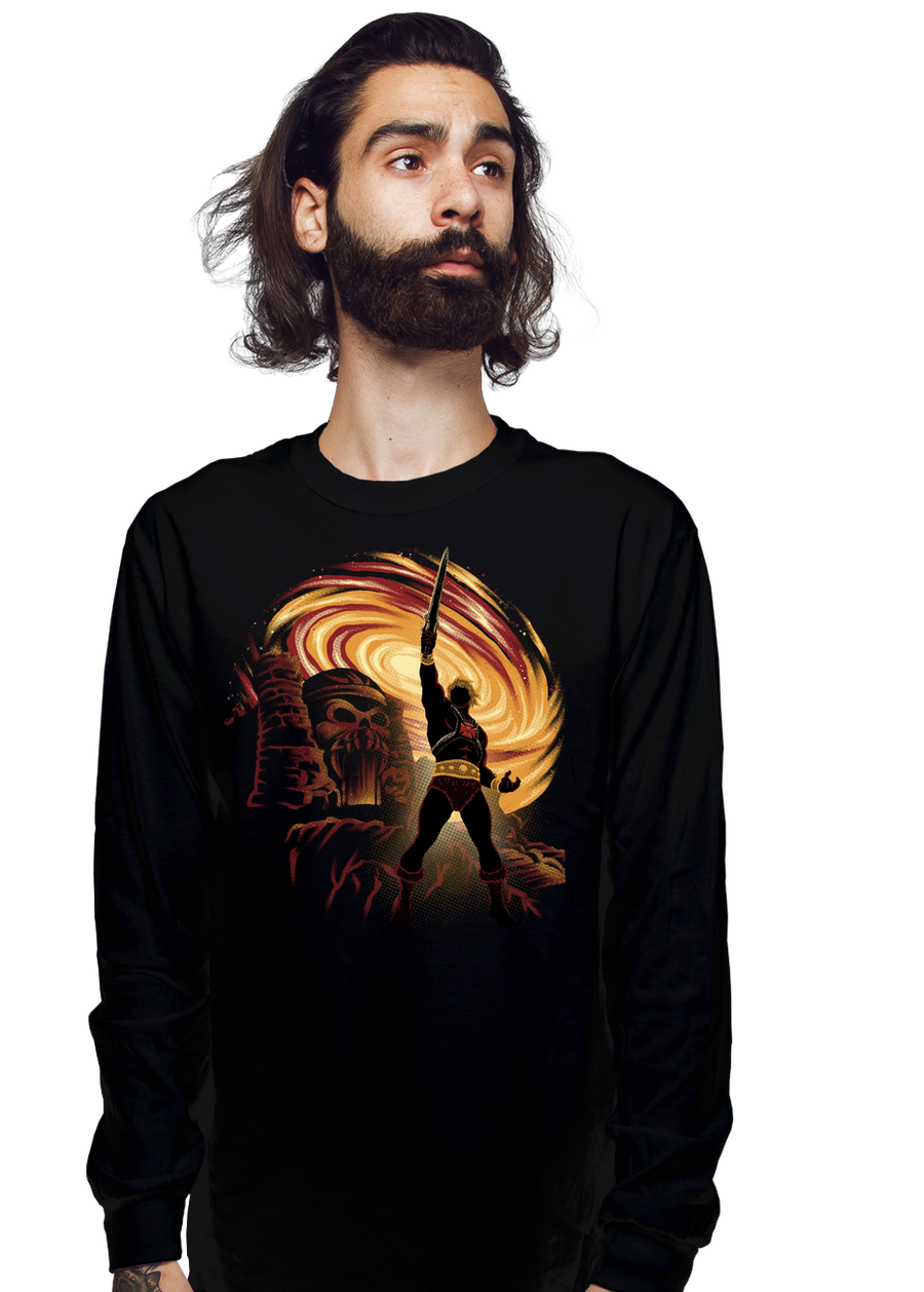 Champion Of Eternia
