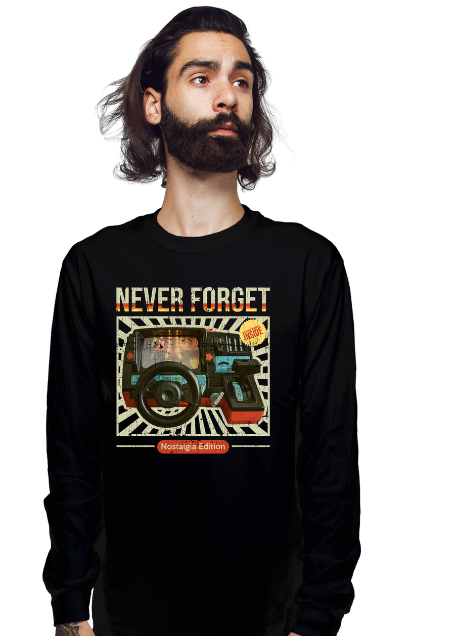 Never Forget The 80s