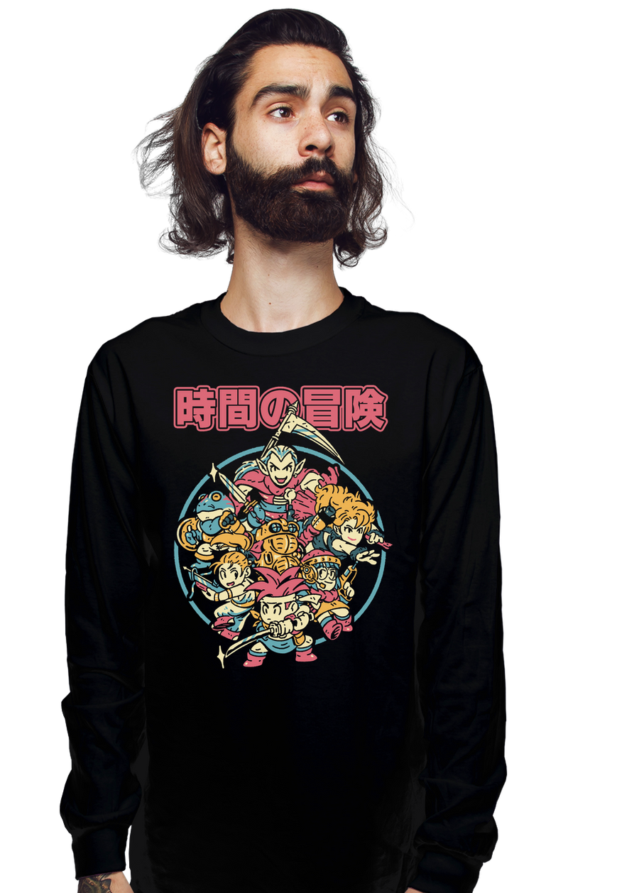 Chrono Crew