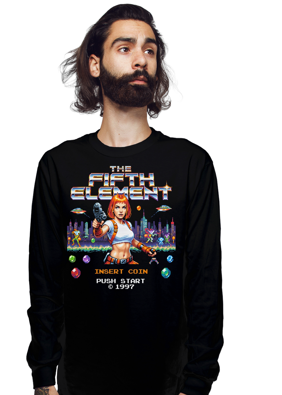 8 Bit Element