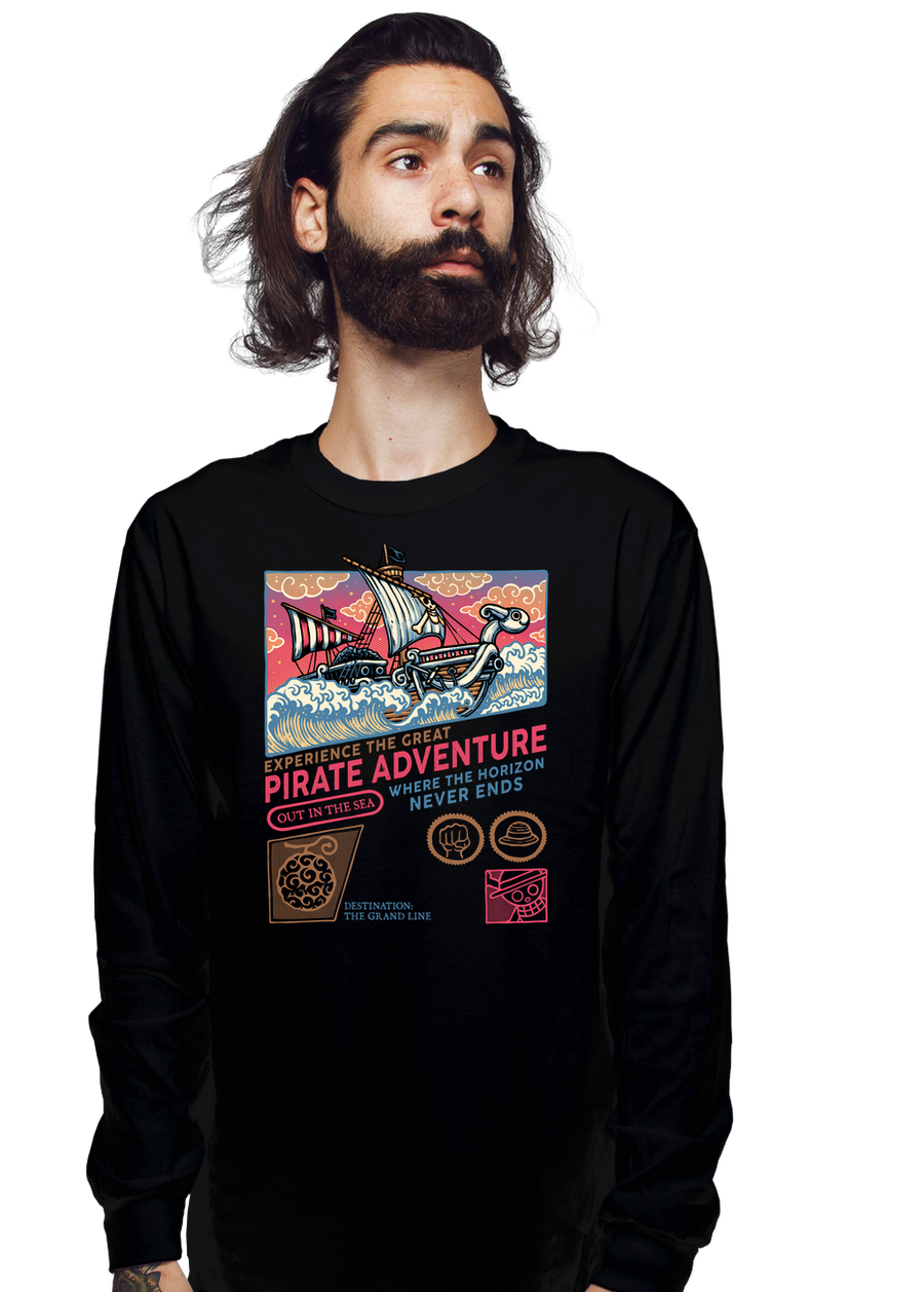 The Great Pirate Adventure