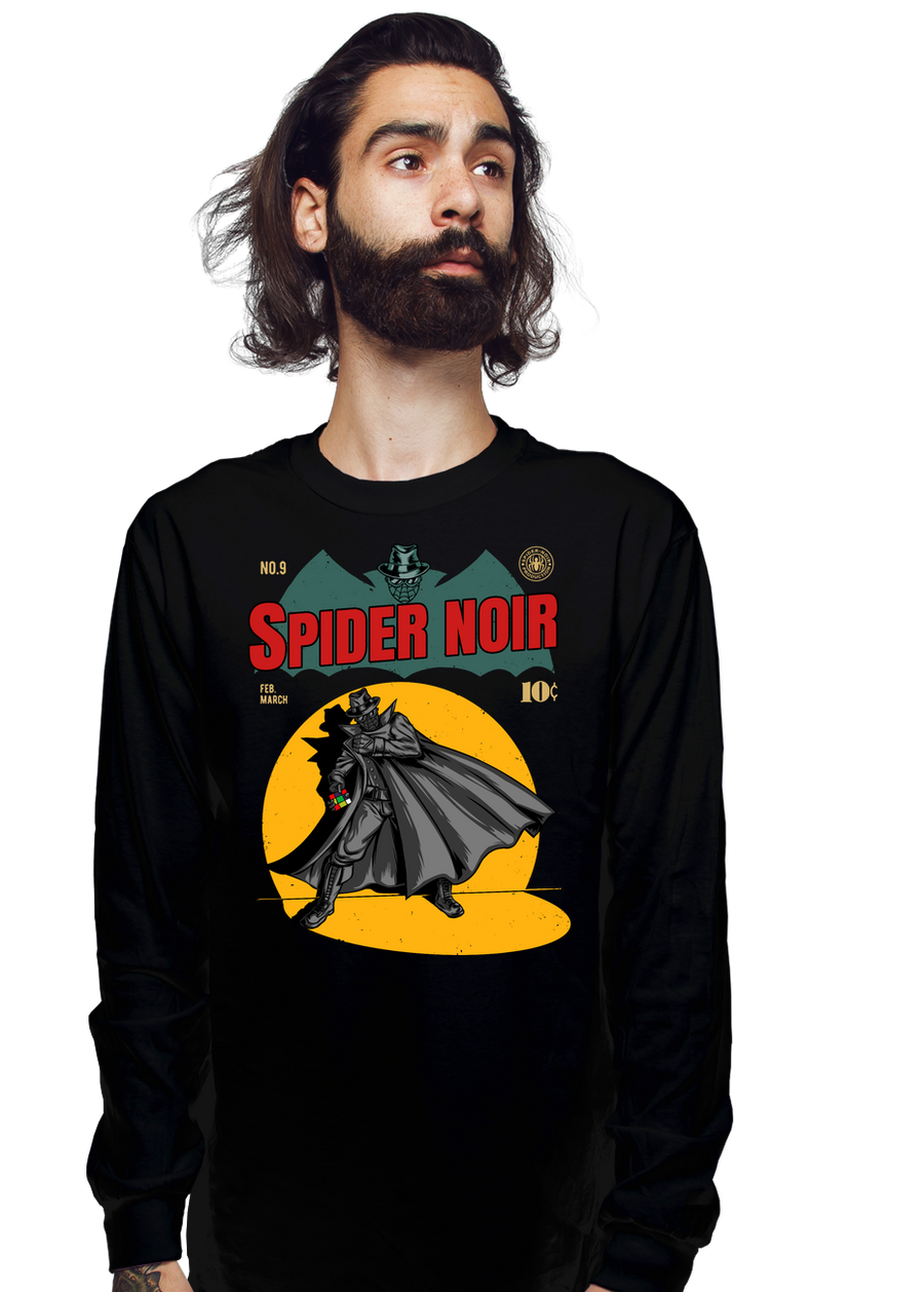 Spider Noir