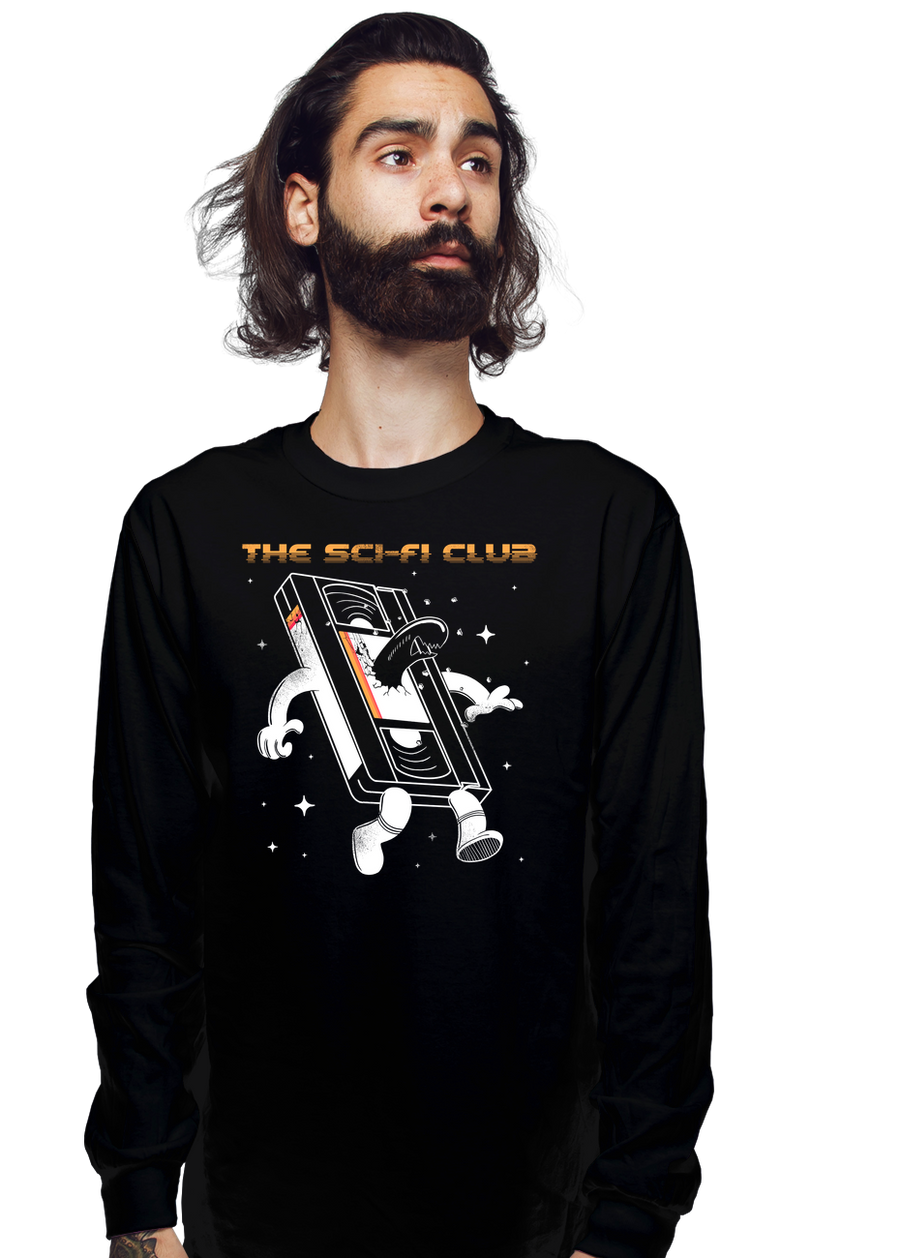 The Sci-Fi Club