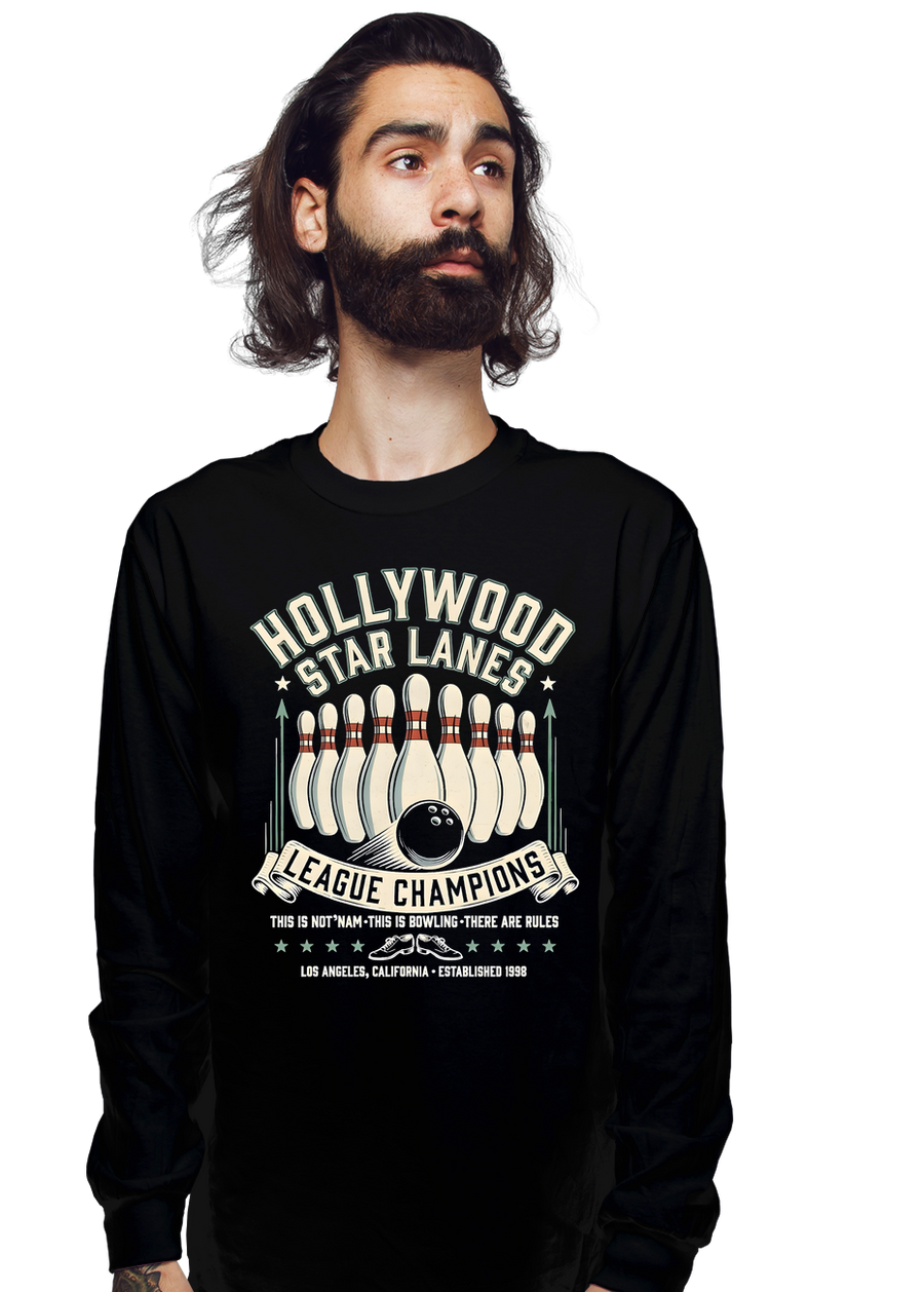 Hollywood Star Lanes