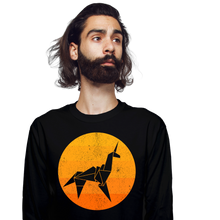 Load image into Gallery viewer, Origami Unicorn
